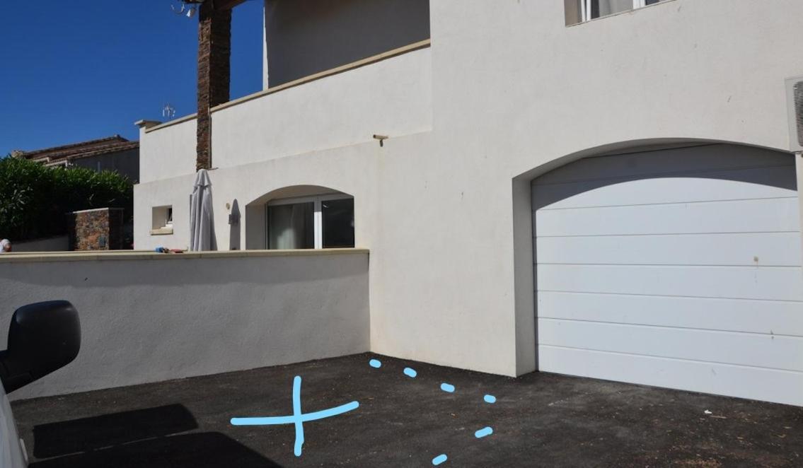 Appartement Le Loft Saintes-Maries-de-la-Mer Exterior photo