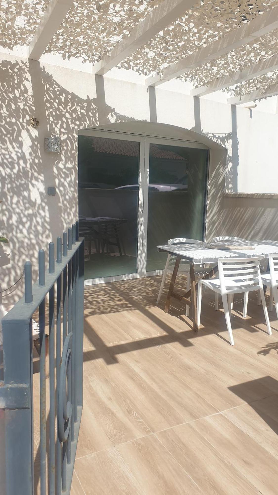 Appartement Le Loft Saintes-Maries-de-la-Mer Exterior photo