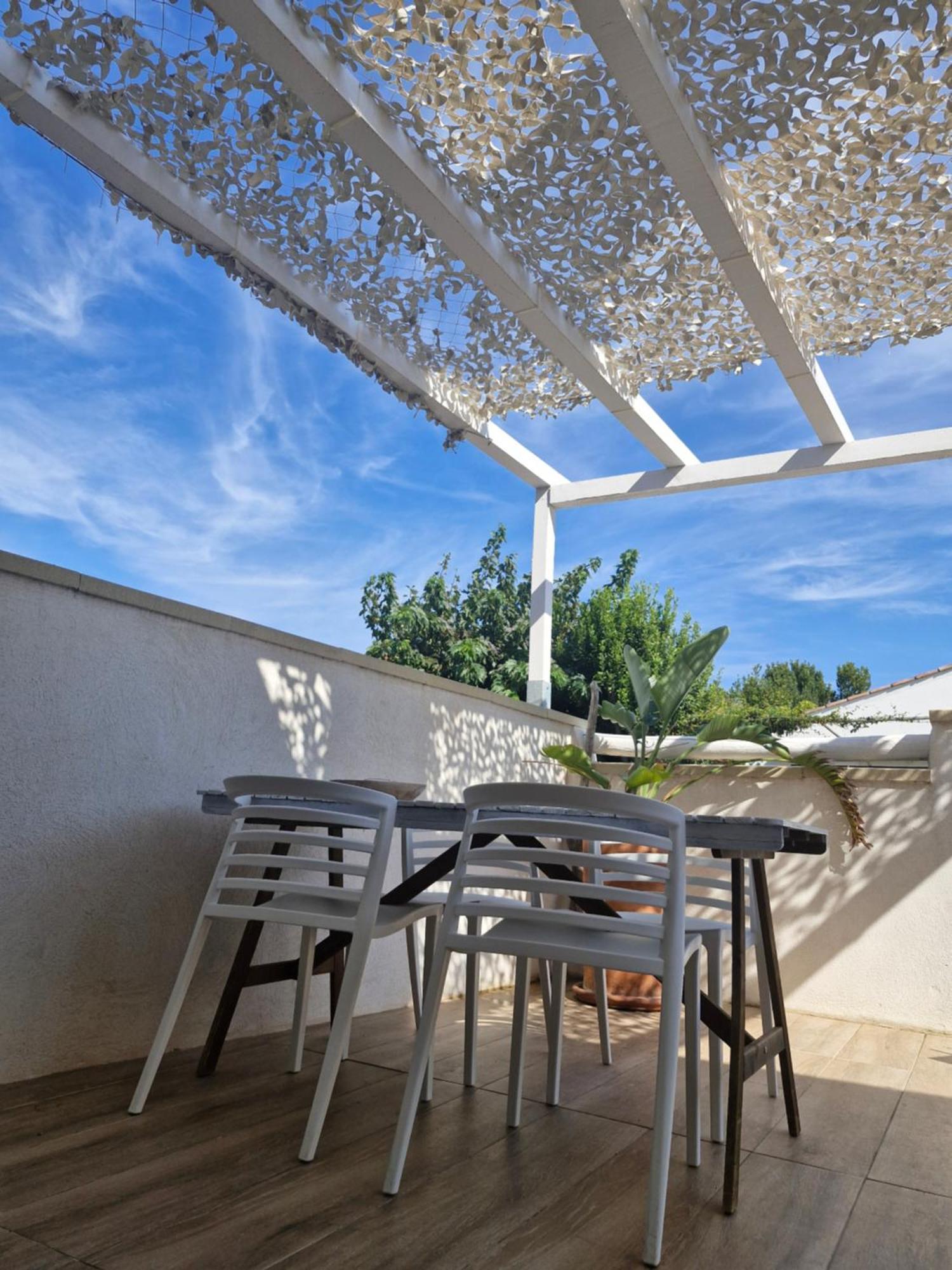Appartement Le Loft Saintes-Maries-de-la-Mer Exterior photo