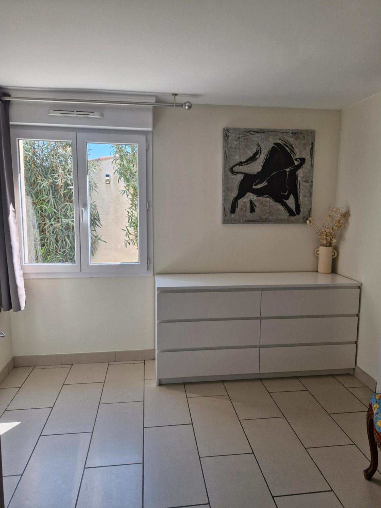 Appartement Le Loft Saintes-Maries-de-la-Mer Exterior photo