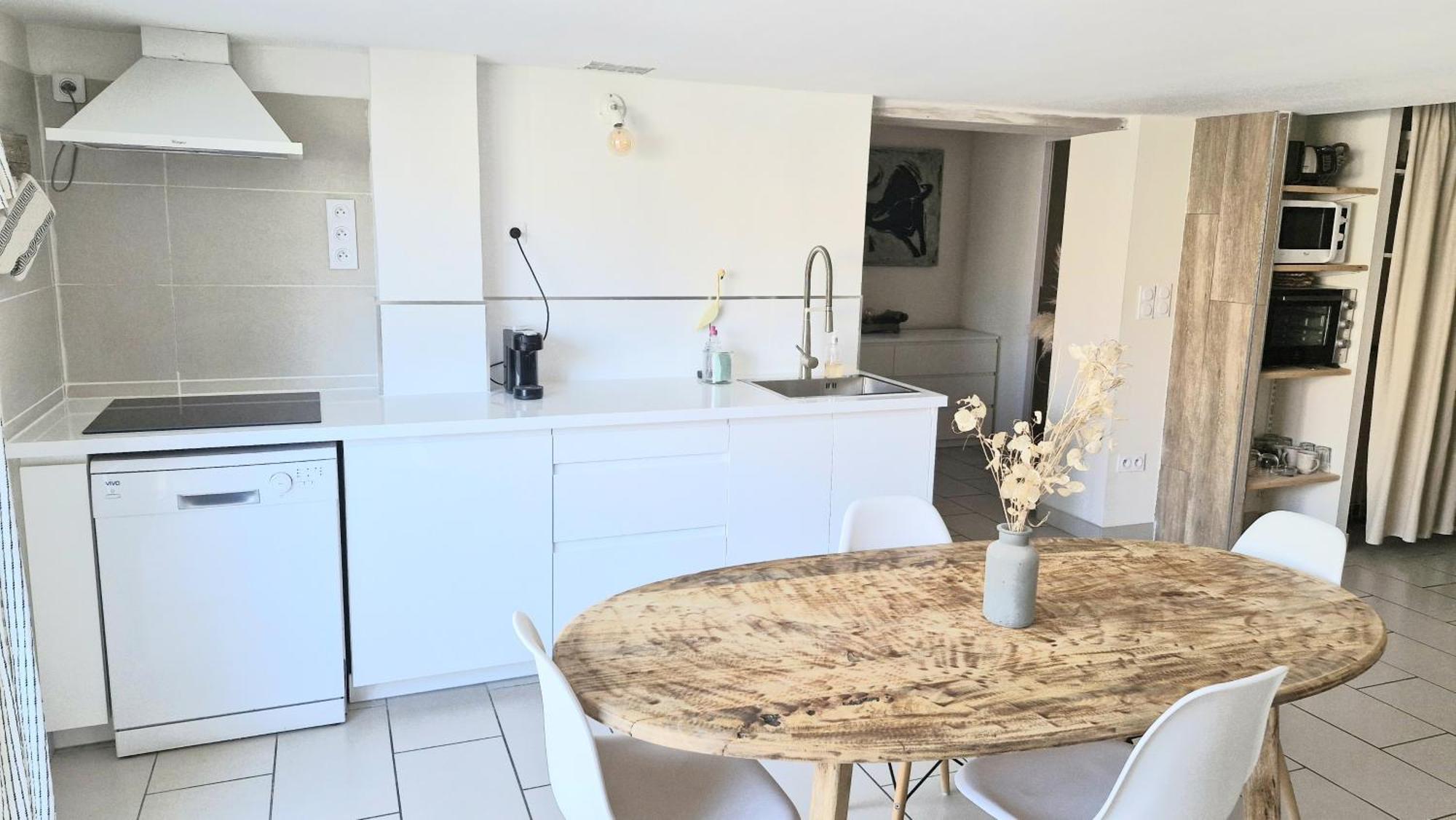 Appartement Le Loft Saintes-Maries-de-la-Mer Exterior photo