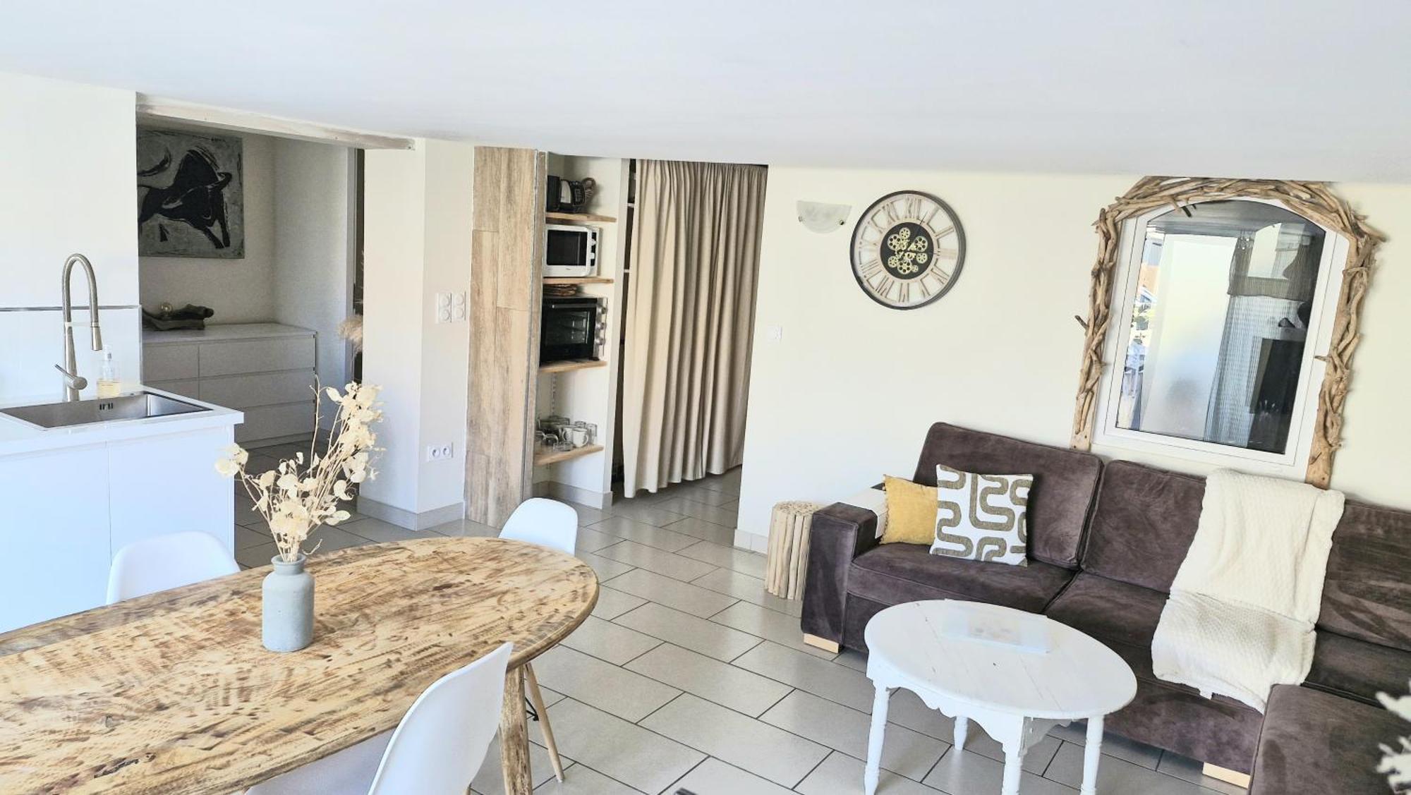 Appartement Le Loft Saintes-Maries-de-la-Mer Exterior photo