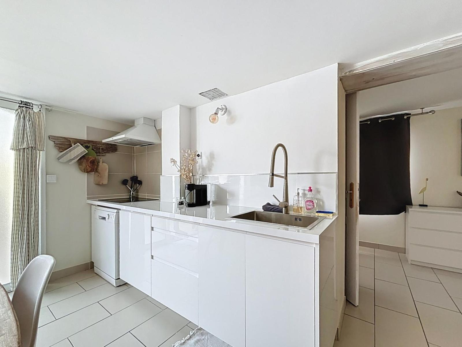 Appartement Le Loft Saintes-Maries-de-la-Mer Exterior photo