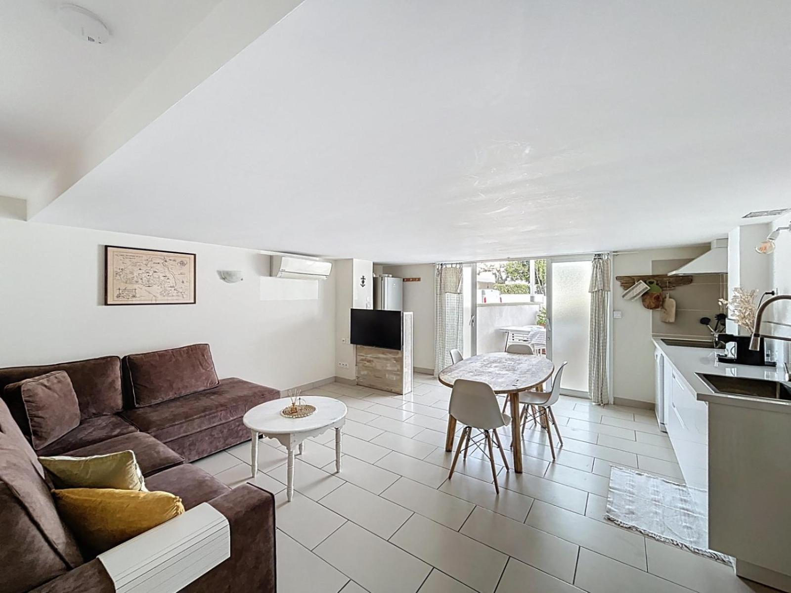 Appartement Le Loft Saintes-Maries-de-la-Mer Exterior photo