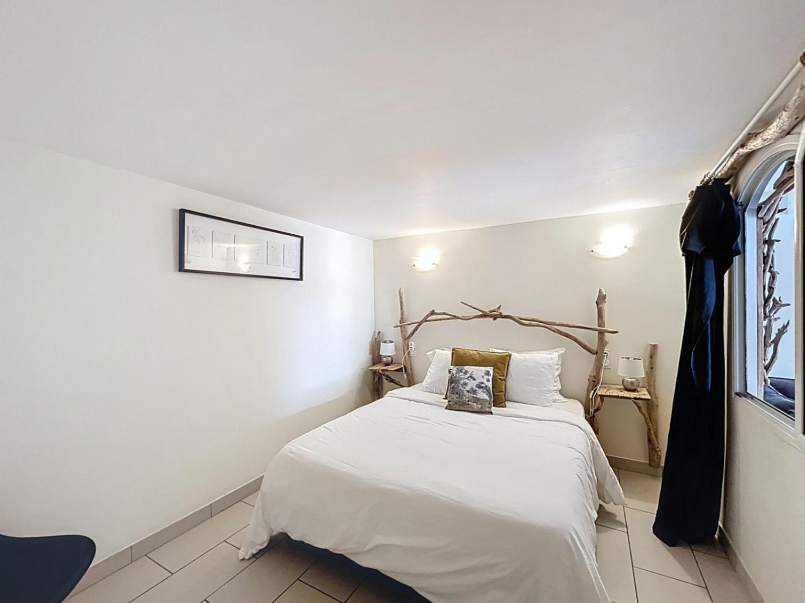 Appartement Le Loft Saintes-Maries-de-la-Mer Exterior photo